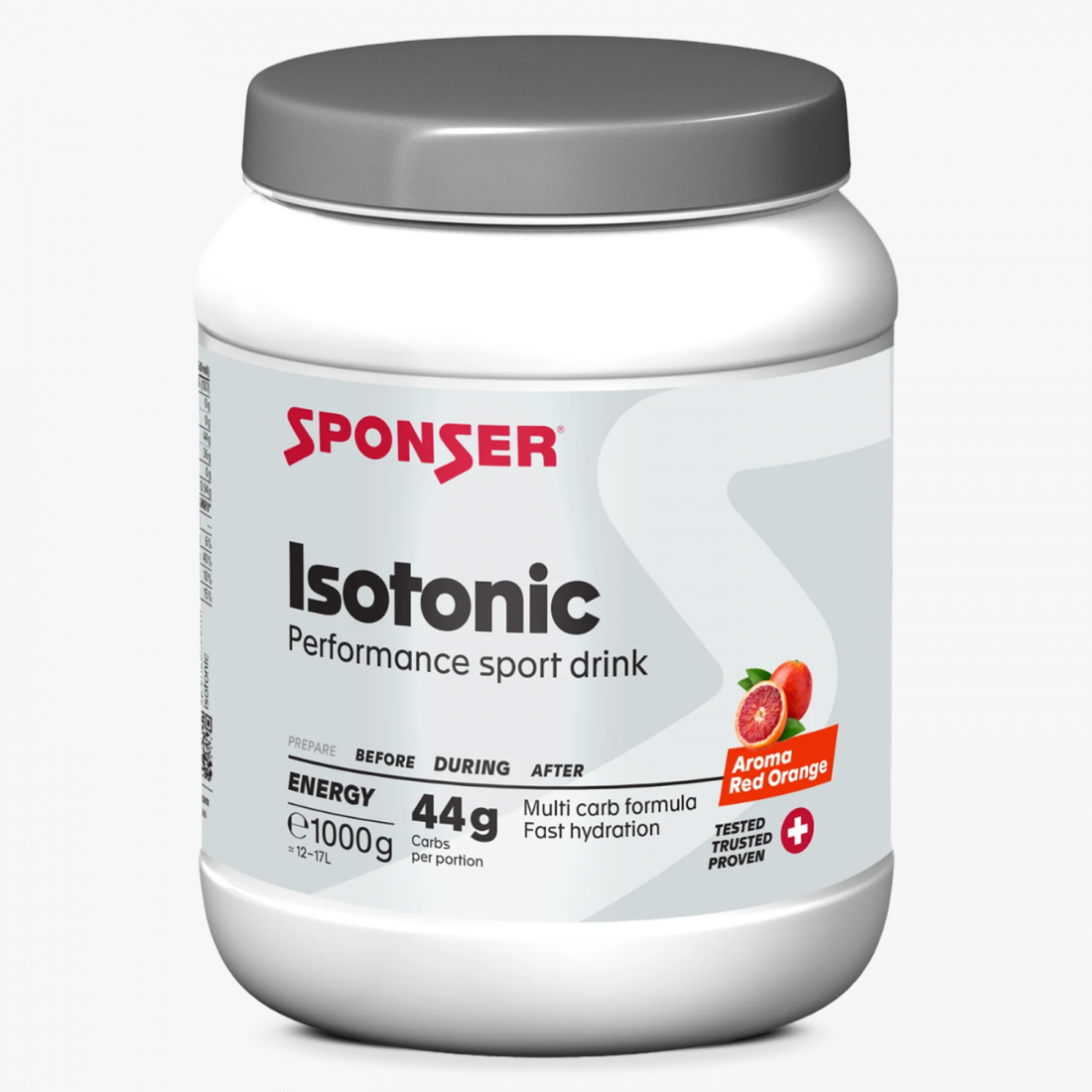 Sponser - Isotonic Drink