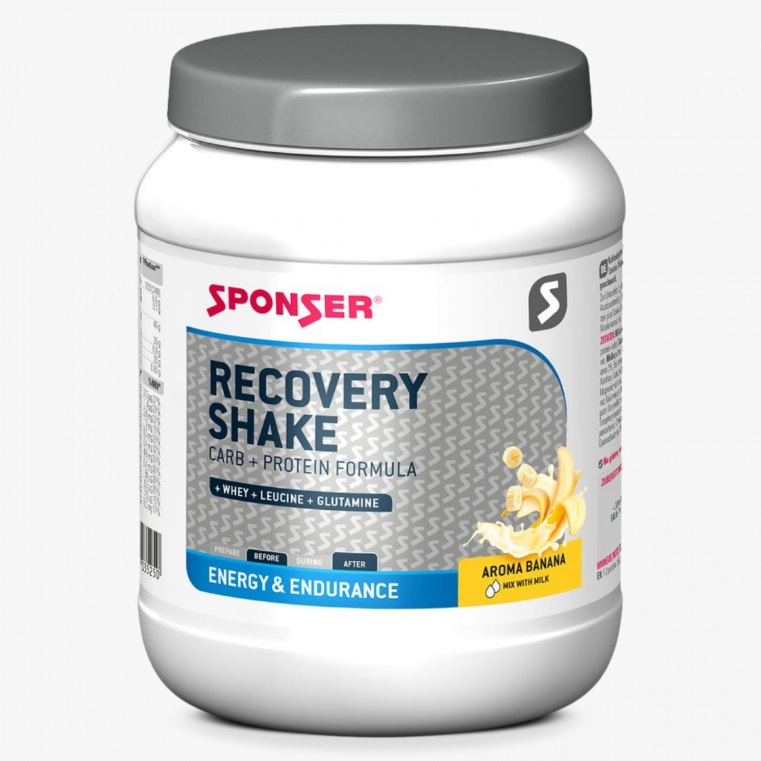 Sponser - Recovery Shake
