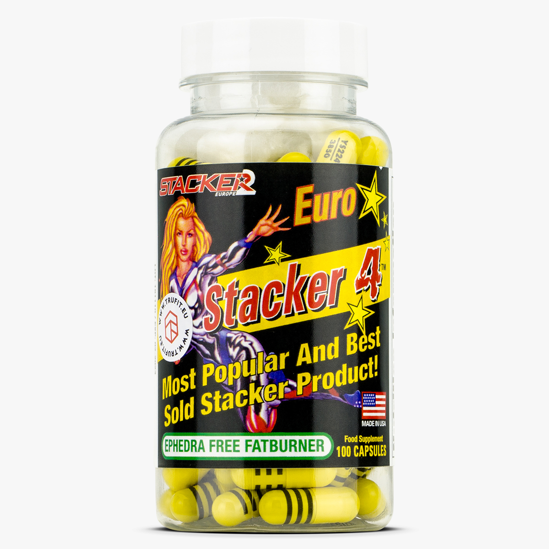 euro stacker 4 burner fat avis