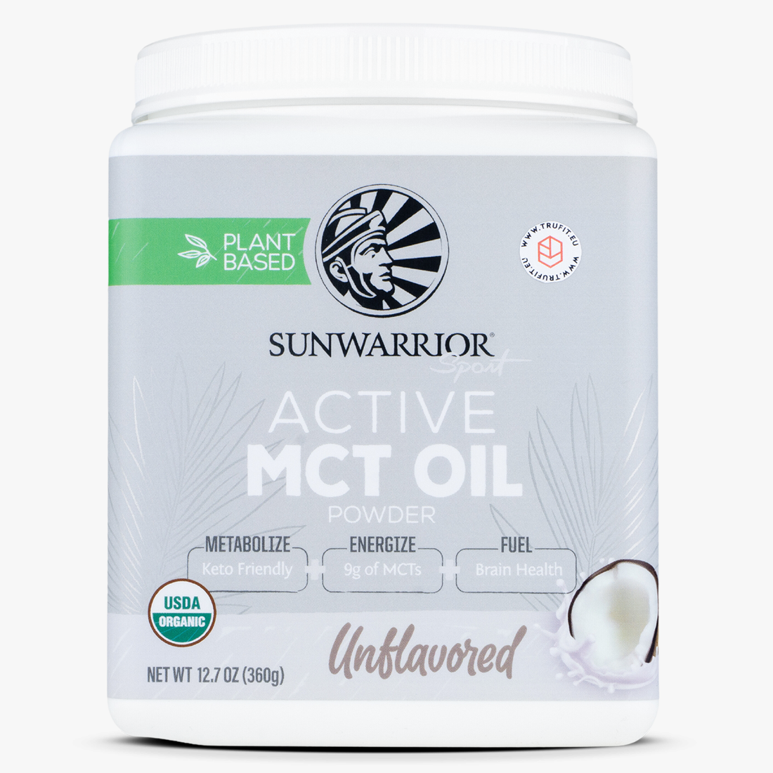 Sunwarrior - Active MCT Oil Powder Sunwarrior - Active MCT Oil Powder