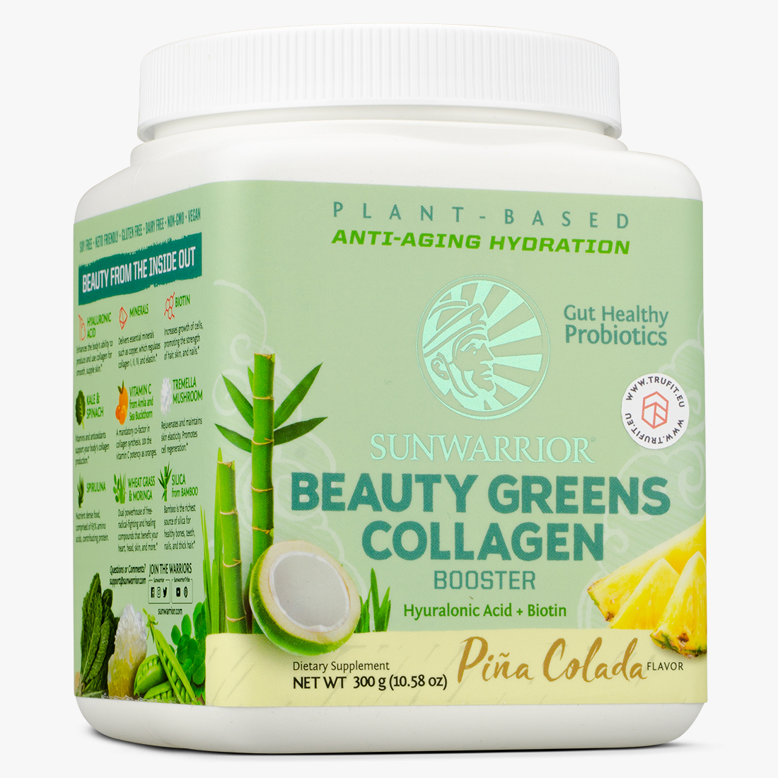 Sunwarrior - Beauty Greens Collagen Booster Sunwarrior - Beauty Greens Collagen Booster