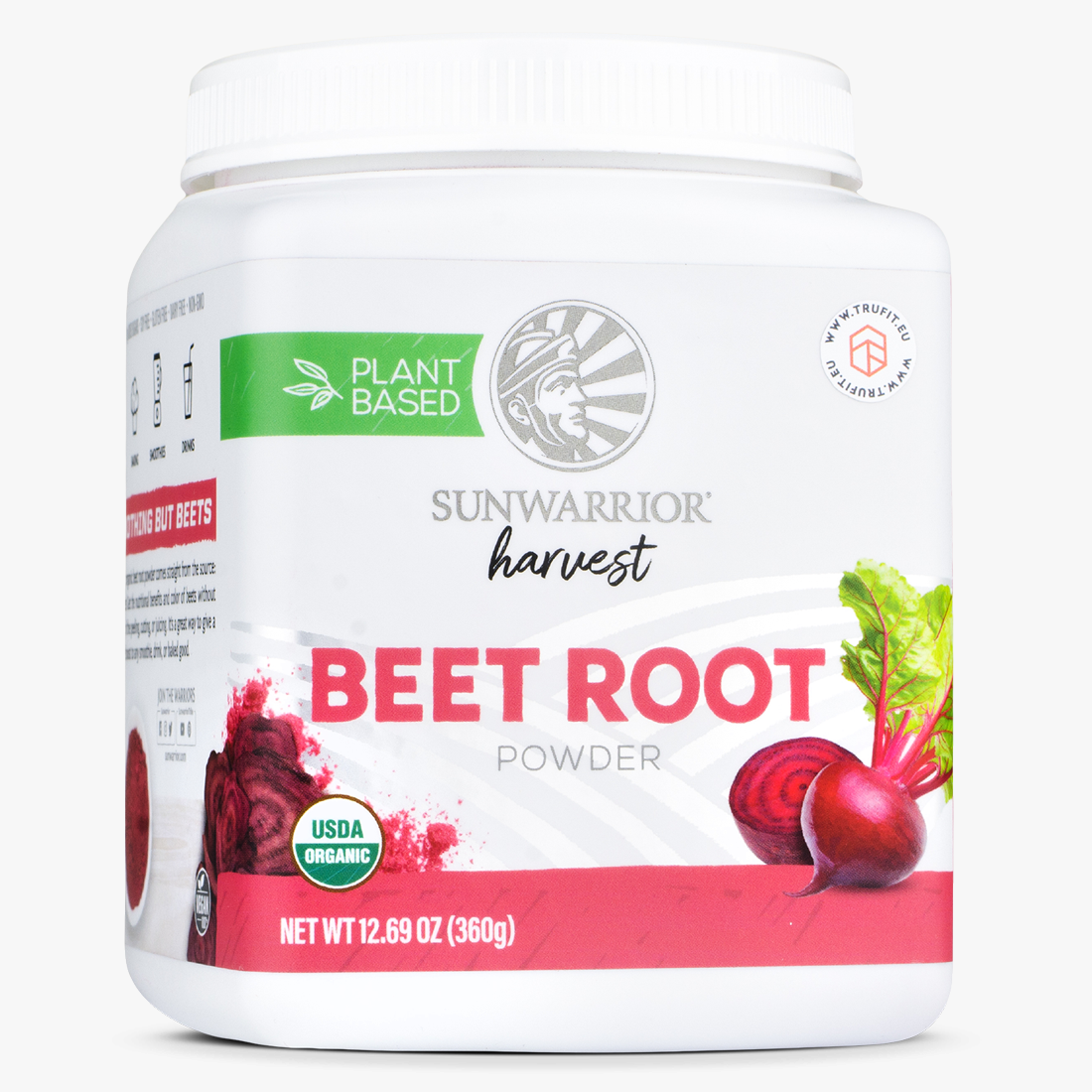 Sunwarrior - Organic Beetroot Powder Sunwarrior - Organic Beetroot Powder