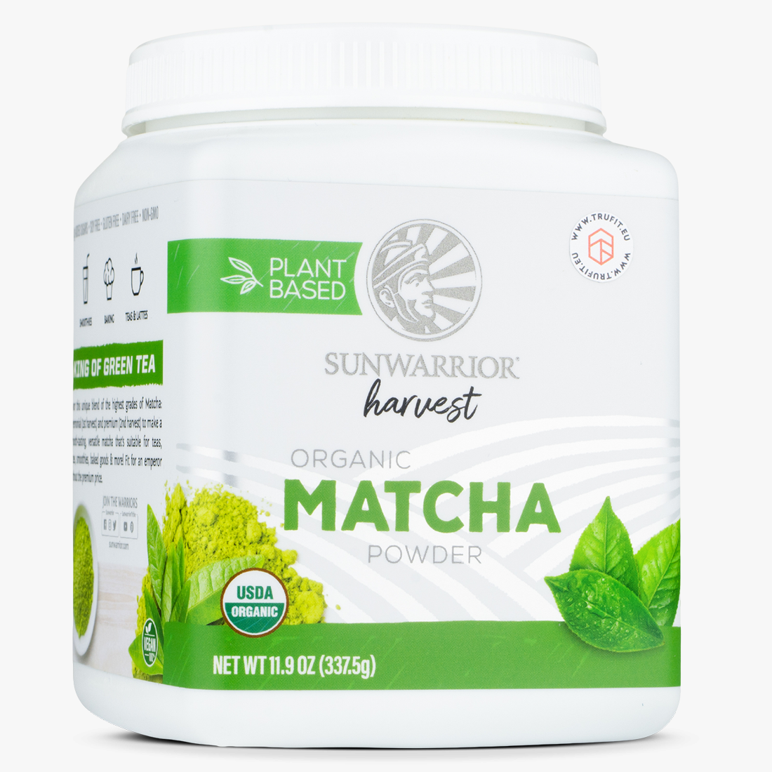 Sunwarrior - Organic Matcha Powder