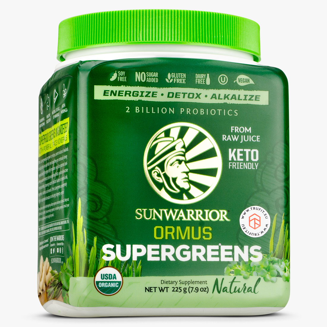 Sunwarrior - Ormus Super Greens Sunwarrior - Ormus Super Greens