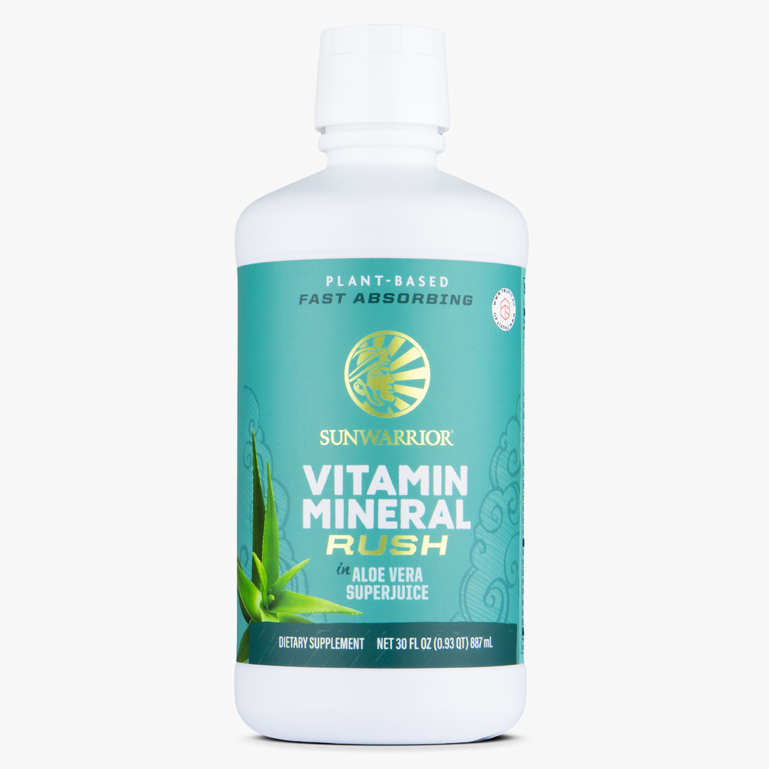 Sunwarrior Vitamin & Mineral Rush Health & beauty TRUFIT.eu