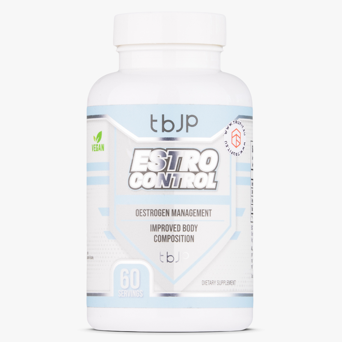 Trained By JP - Estro Control - Estrogen control - TRUFIT.eu