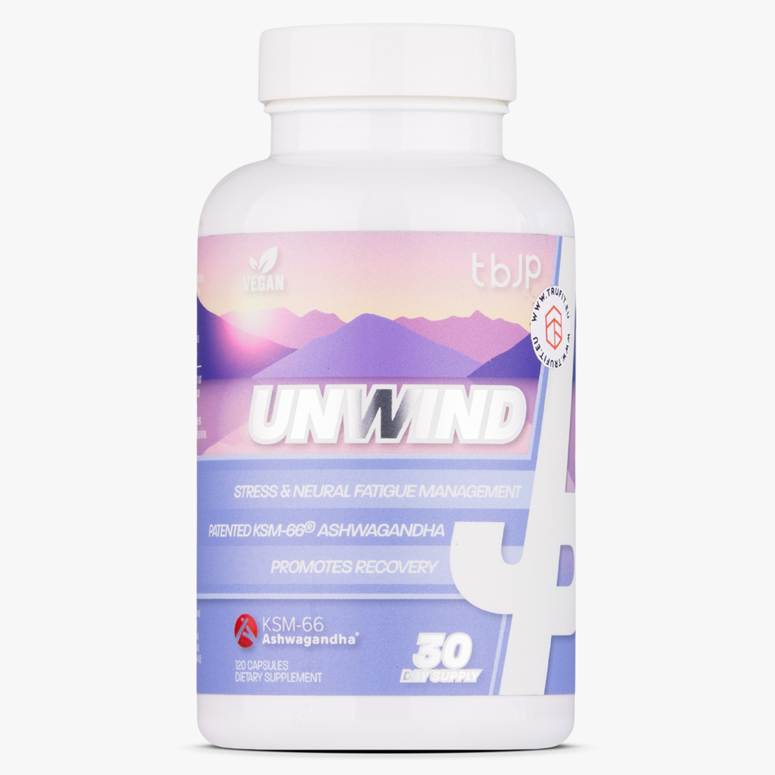 Trained By JP - Unwind Trained By JP - Unwind
