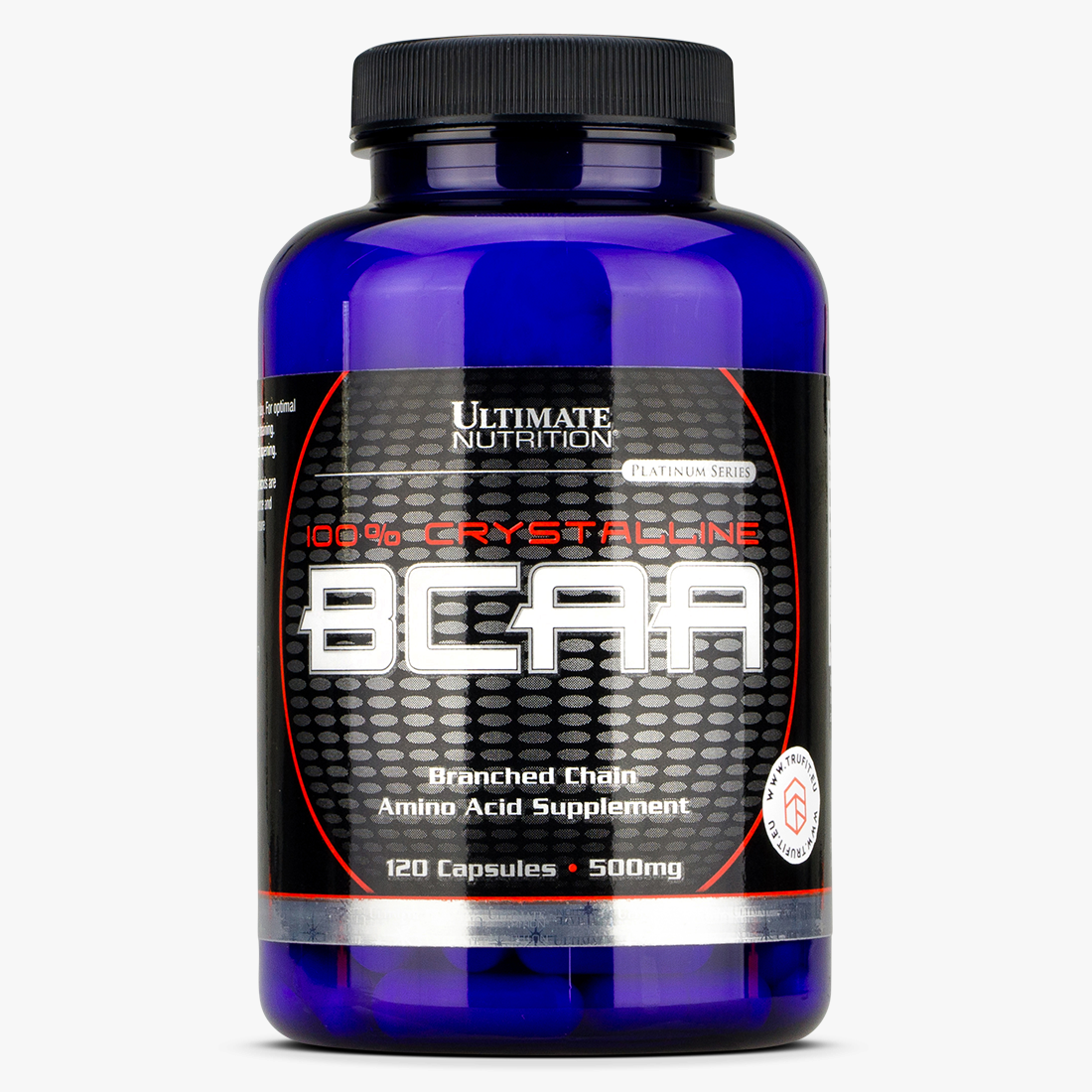 Ultimate Nutrition - BCAA - Improve your results - TRU·FIT
