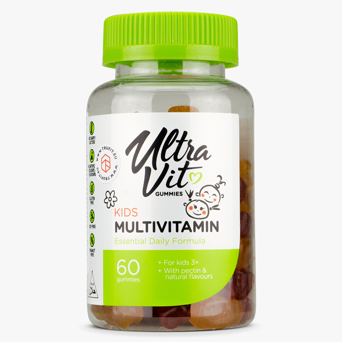 UltraVit - Gummies Kids Multivitamin - Your kids will love these ...