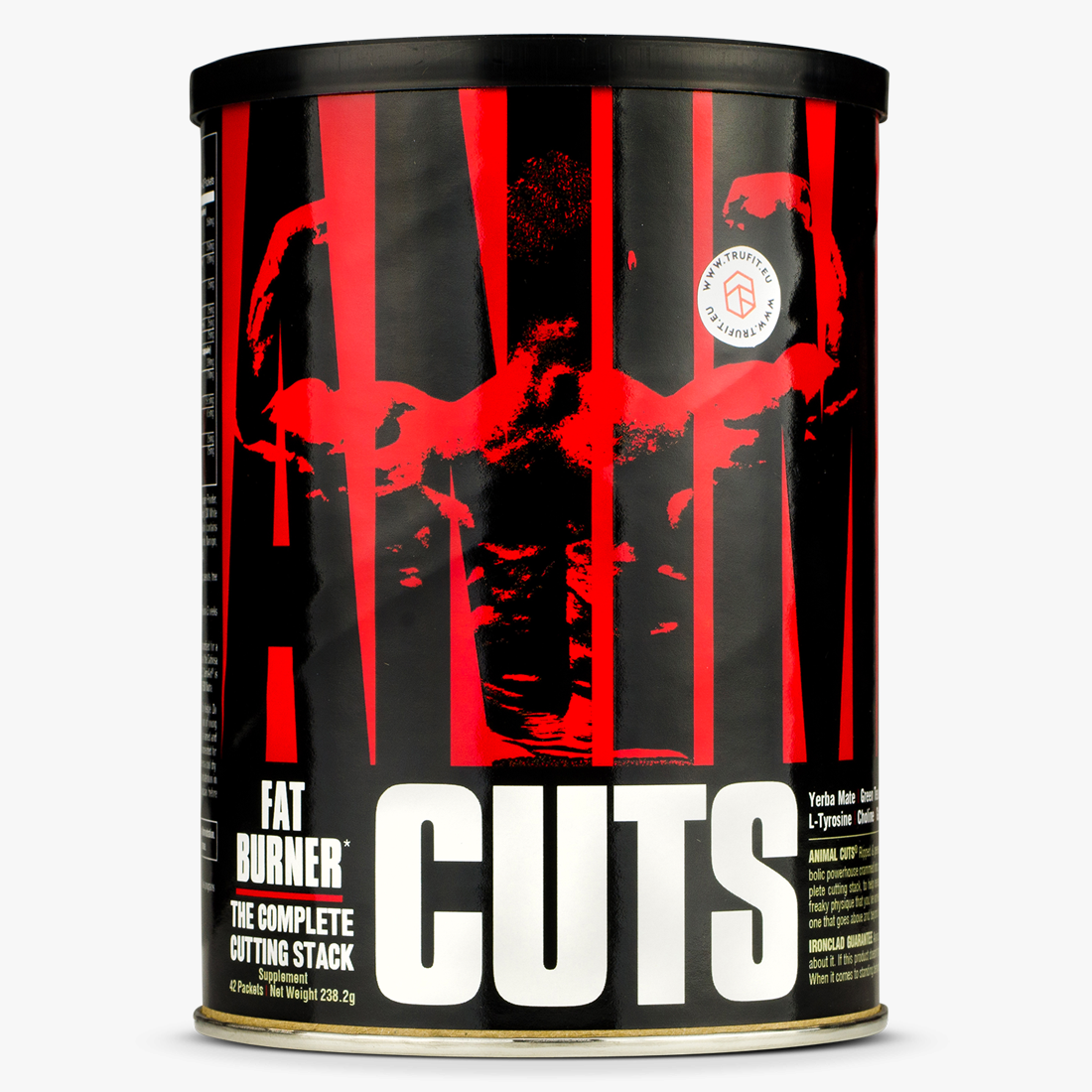 Universal Nutrition - Animal Cuts - Get ripped! - TRU·FIT Universal Nutrition - Animal Cuts - Get ripped! - TRU·FIT