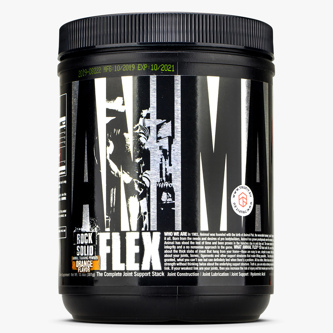 Universal Nutrition - Animal Flex Powder - Live with healthy joints -  TRU·FIT