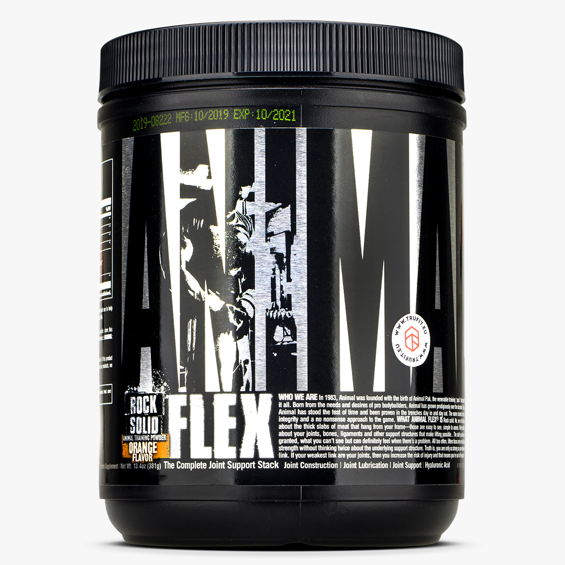 Universal Nutrition - Animal Flex Powder - Live with healthy joints - TRU·FIT Universal Nutrition - Animal Flex Powder - Live with healthy joints - TRU·FIT
