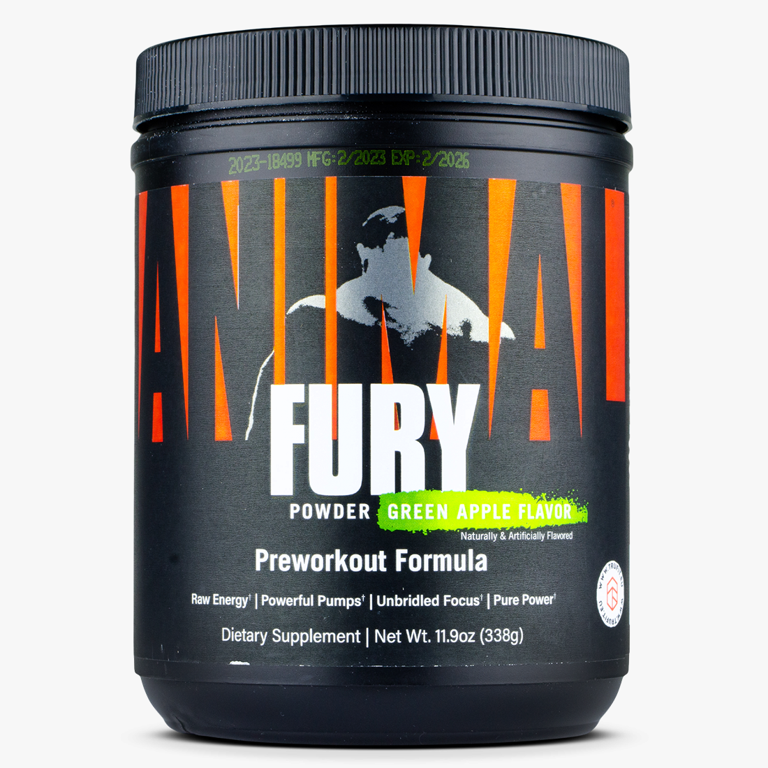 Universal Nutrition - Animal Fury Universal Nutrition - Animal Fury