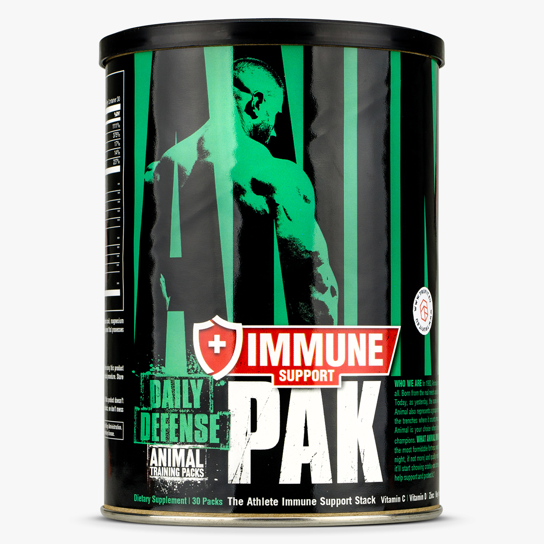 Universal Nutrition - Animal Immune Pak - Daily defense - TRU·FIT Universal Nutrition - Animal Immune Pak - Daily defense - TRU·FIT