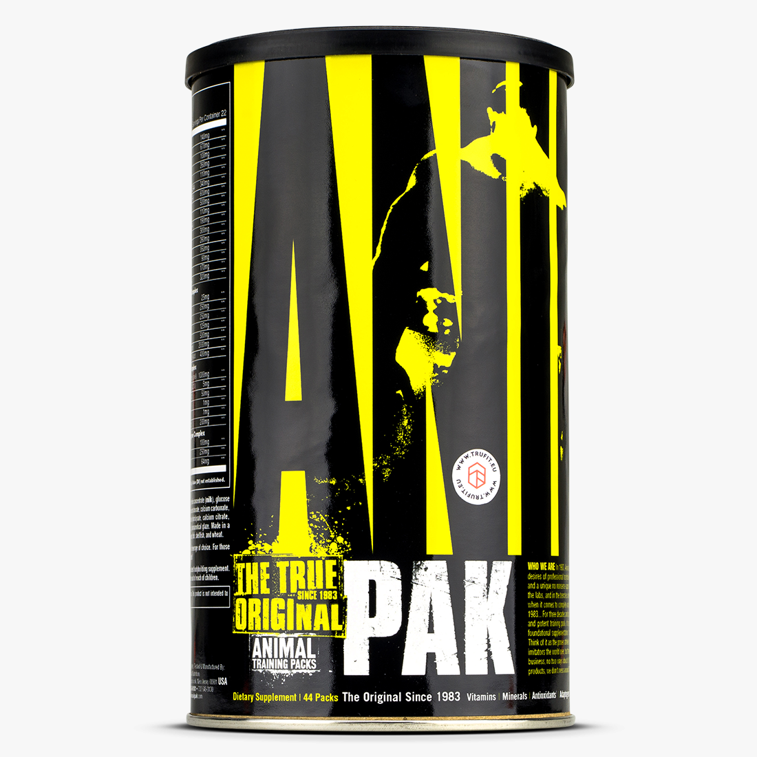 Universal Nutrition - Animal Pak - The ultimate training pack - TRU·FIT