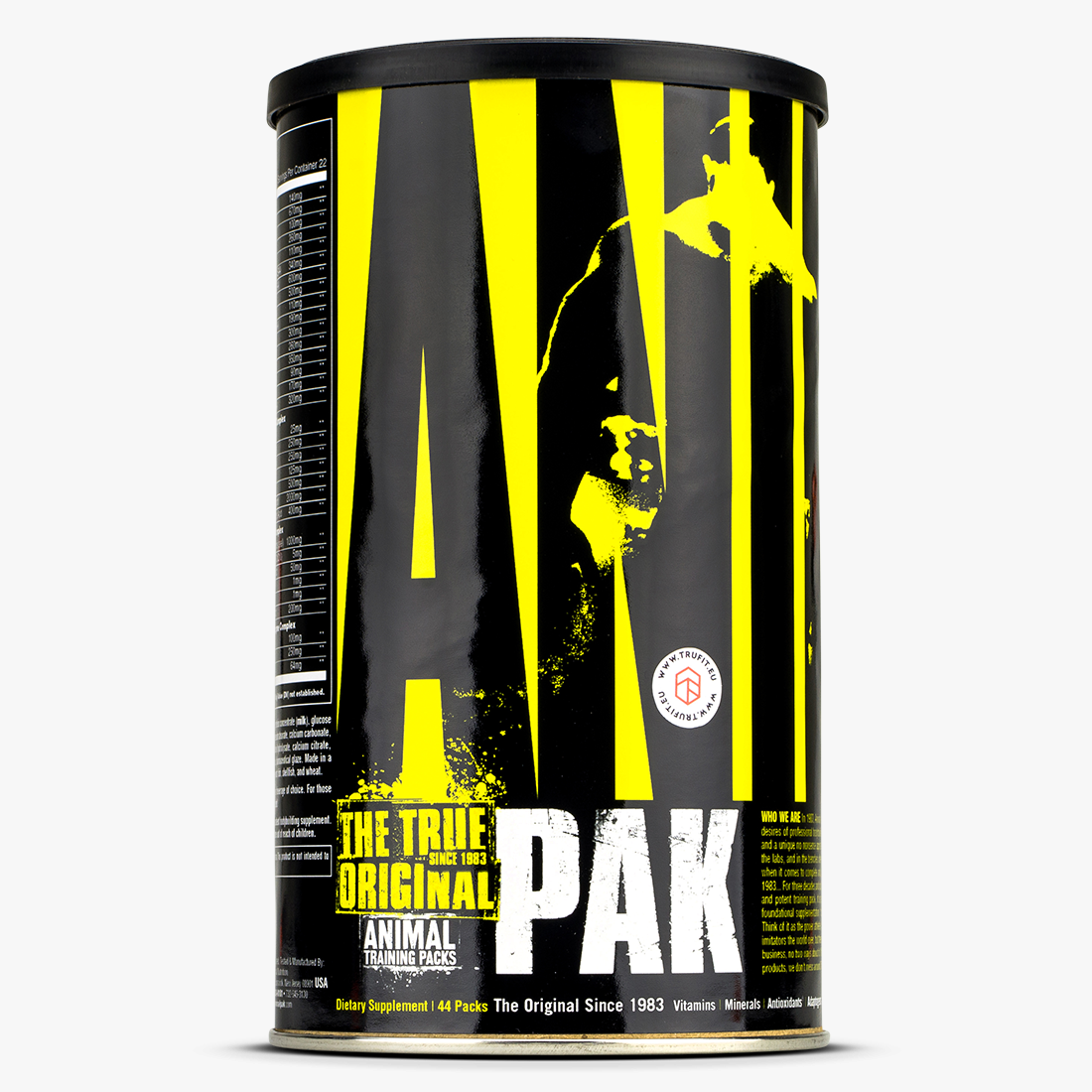 Universal Nutrition - Animal Pak - The ultimate training pack - TRU·FIT Universal Nutrition - Animal Pak - The ultimate training pack - TRU·FIT