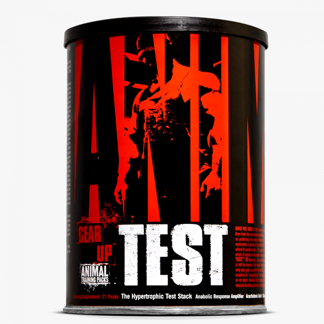 Universal Nutrition Animal Test Testosterone support TRU·FIT