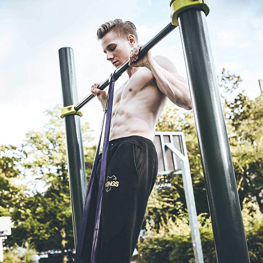 Via Fortis Resistance Band Take your fitness to the next level