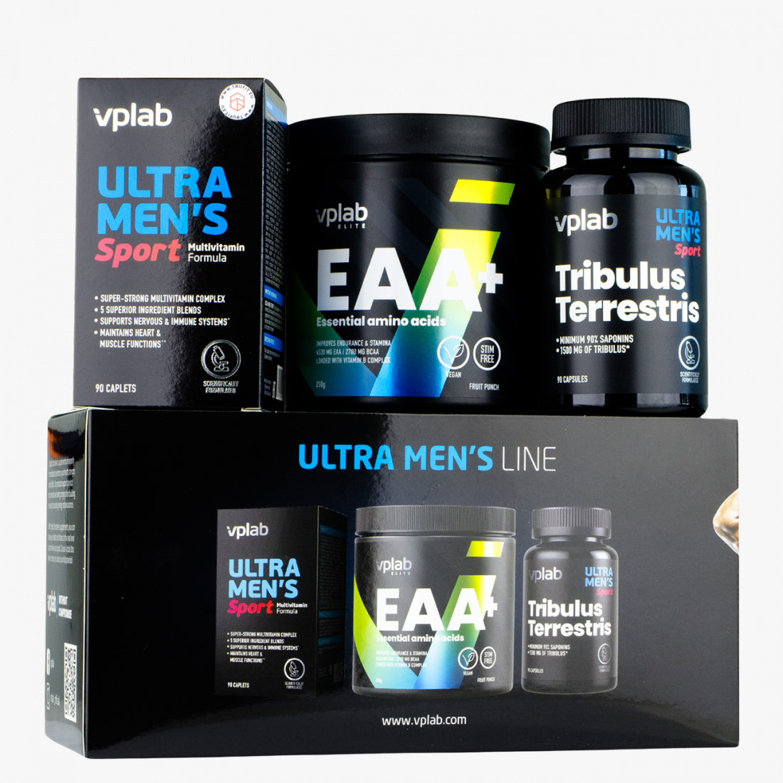 VPLab - Ultra Men's Line