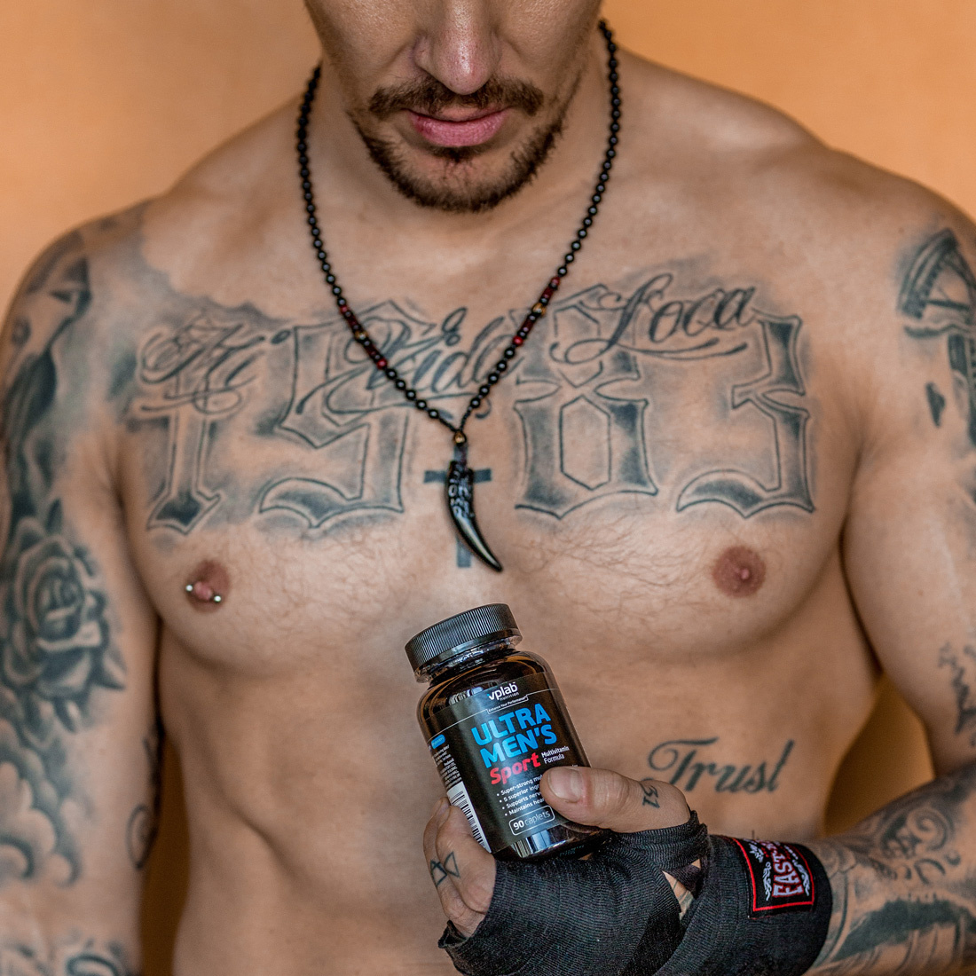 VPLab - Ultra Men’s Sport - Multivitamin formula - TRUFIT.eu