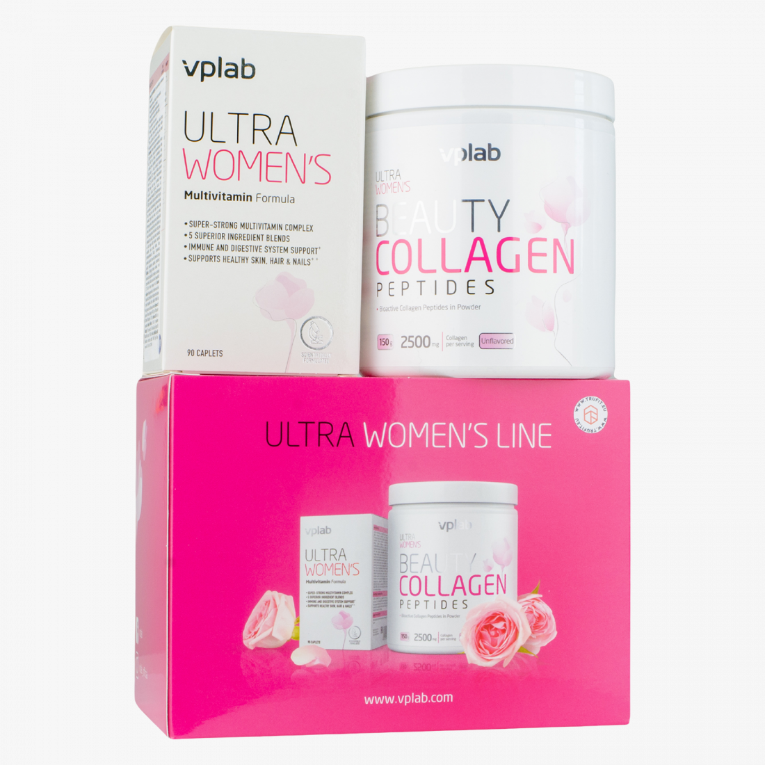 VPLab - Ultra Women'S Line