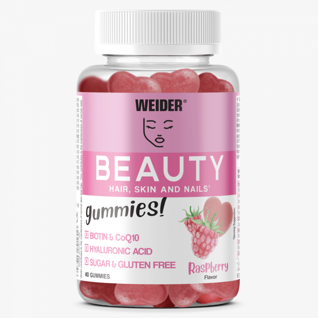 Weider - Beauty Gummies