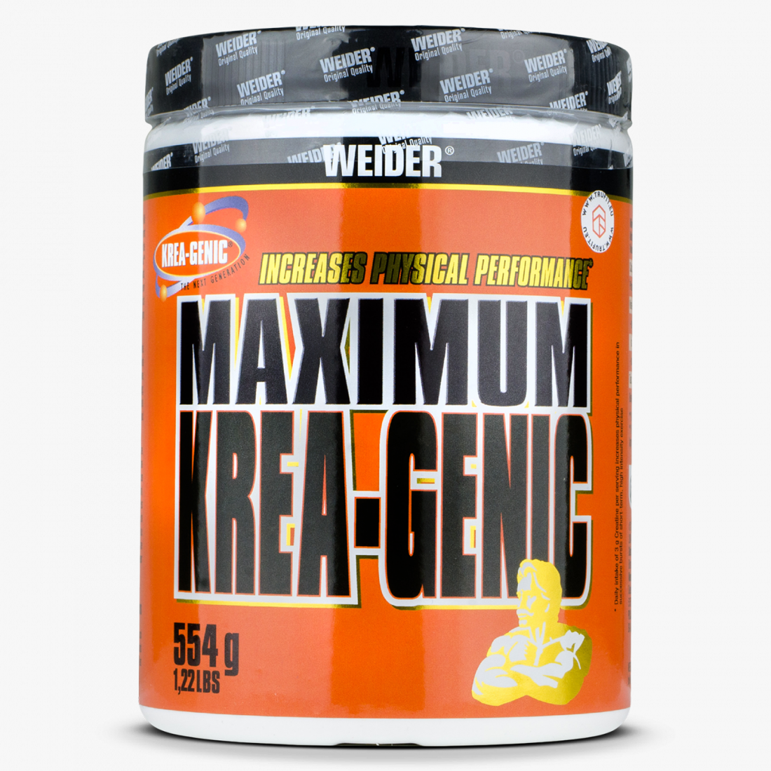 Weider - Maximum Krea-Genic Powder
