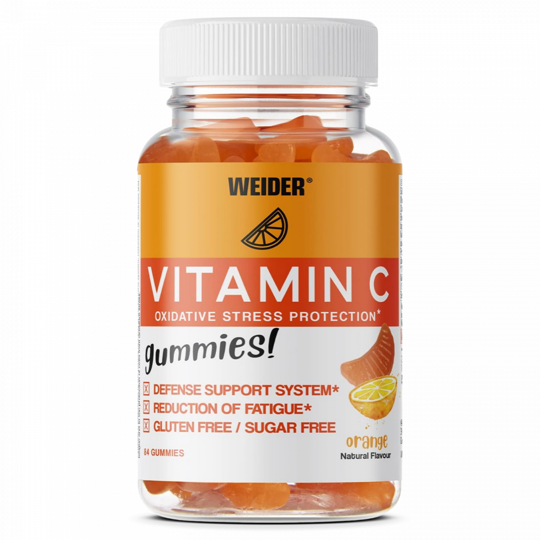 Weider - Vitamin C Gummies