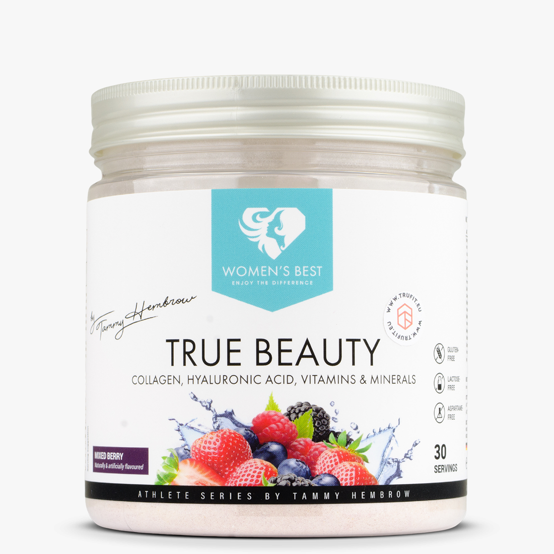 Women's Best True Beauty Collagen Drink Beauty from within TRUFIT.eu