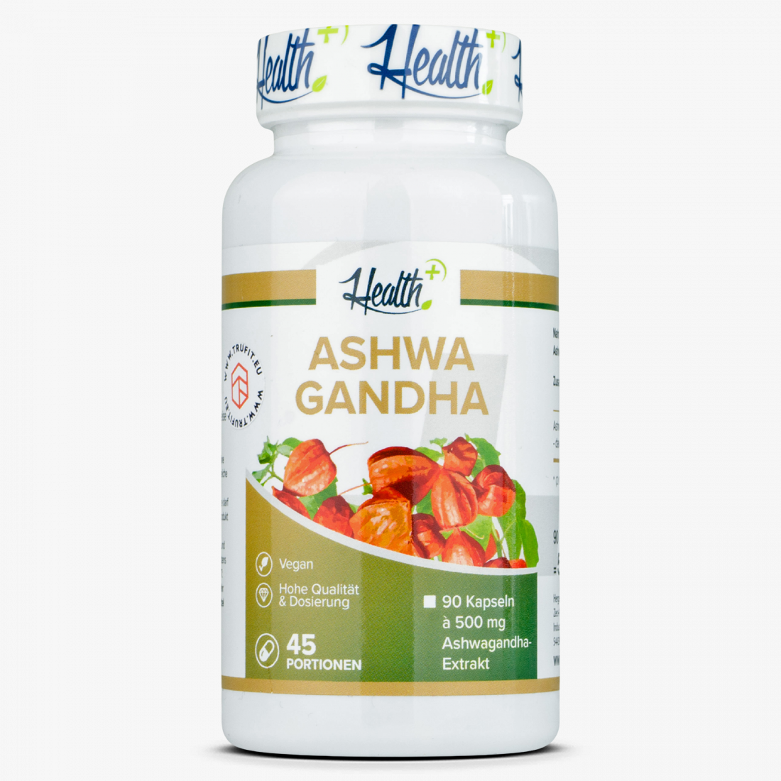 ZEC+ - Health+ Ashwagandha ZEC+ - Health+ Ashwagandha