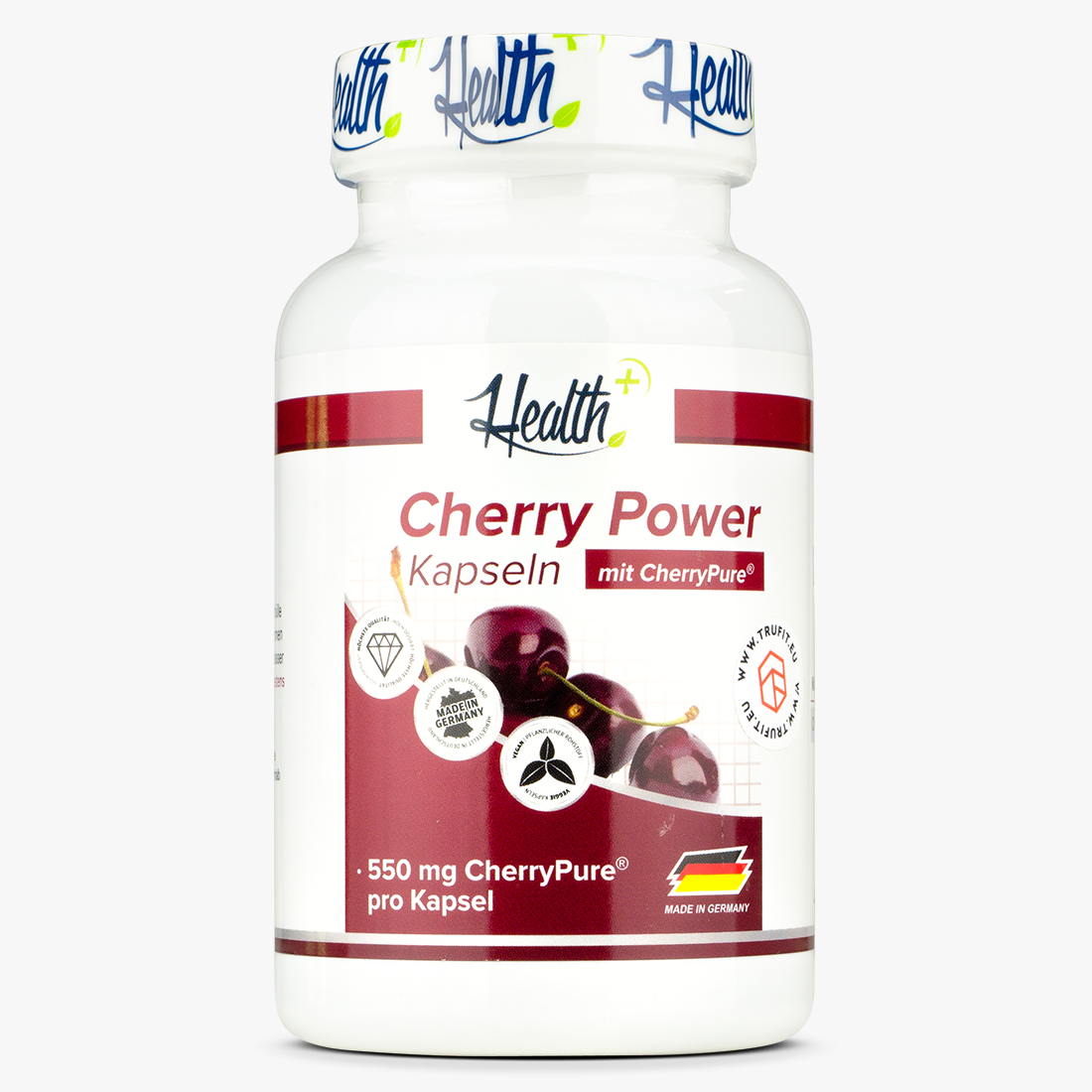 ZEC+ - Health+ Cherry Power