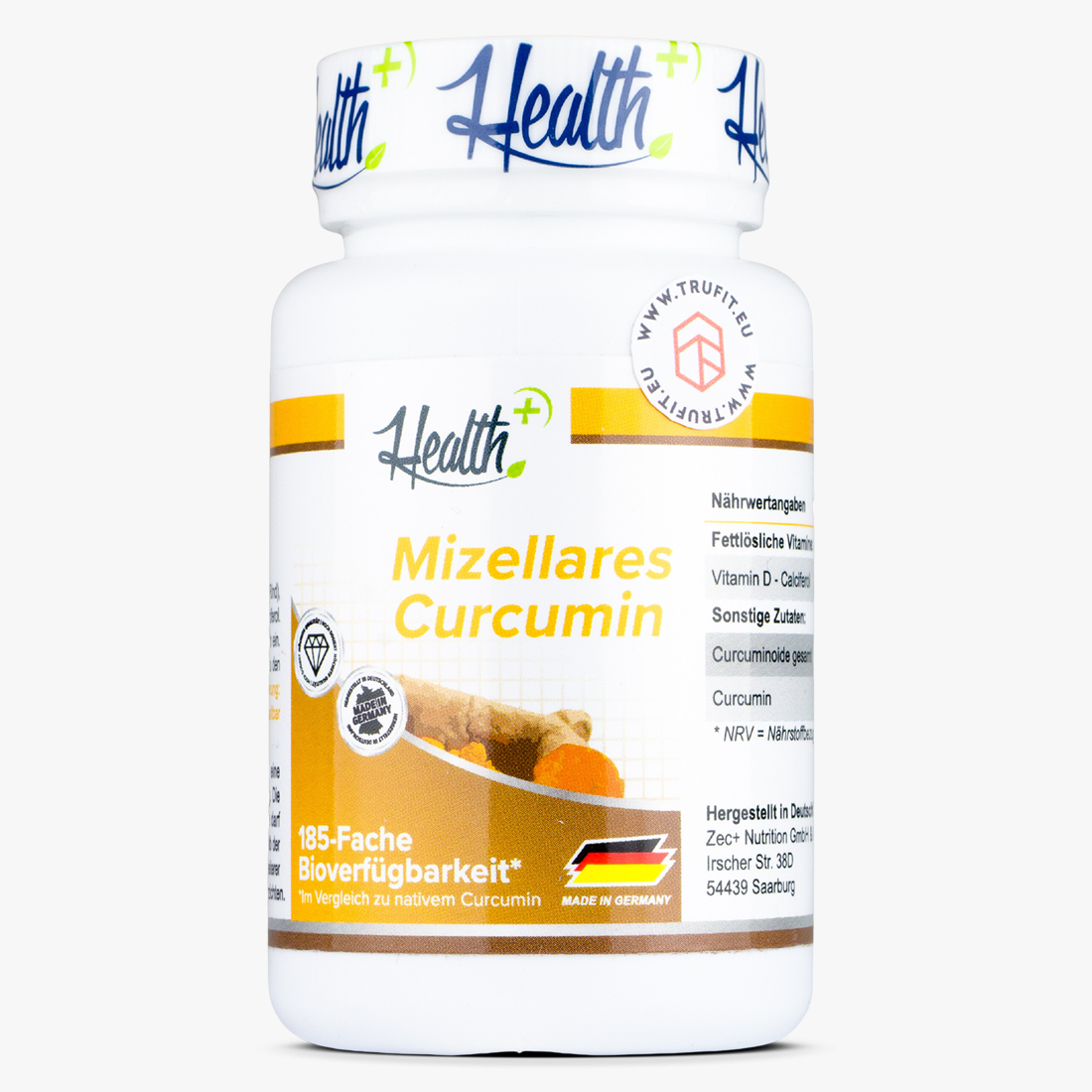 ZEC+ - Health+ Curcumin ZEC+ - Health+ Curcumin