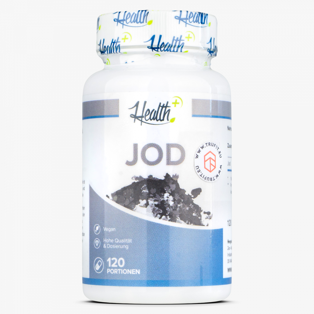 ZEC+ - Health+ Iodine