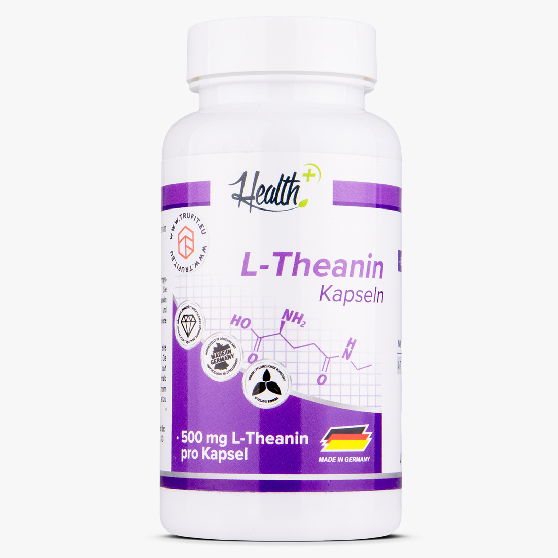 ZEC+ - Health+ L-Theanine ZEC+ - Health+ L-Theanine