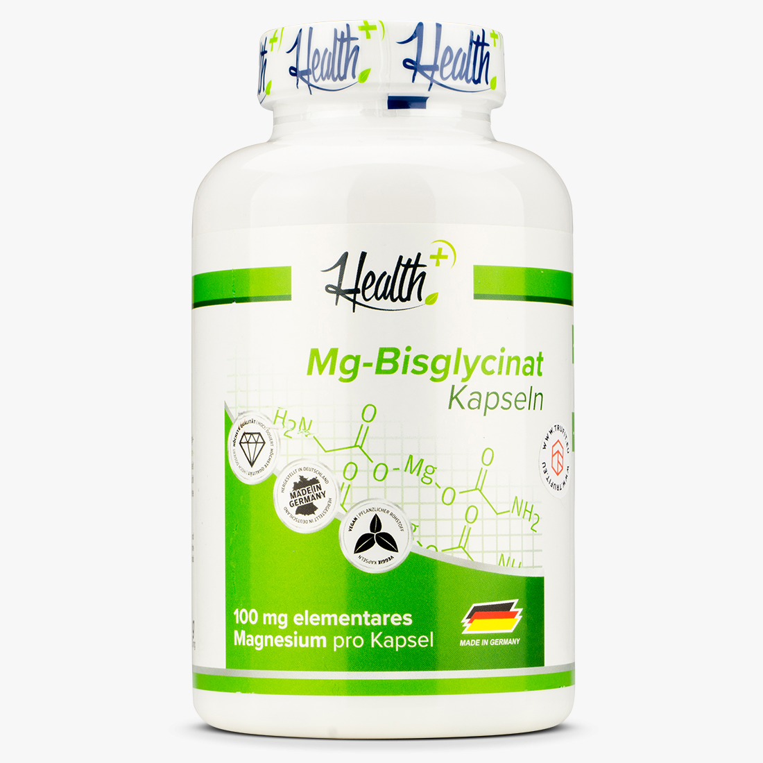 ZEC+ - Health+ Magnesium Bisglycinate ZEC+ - Health+ Magnesium Bisglycinate