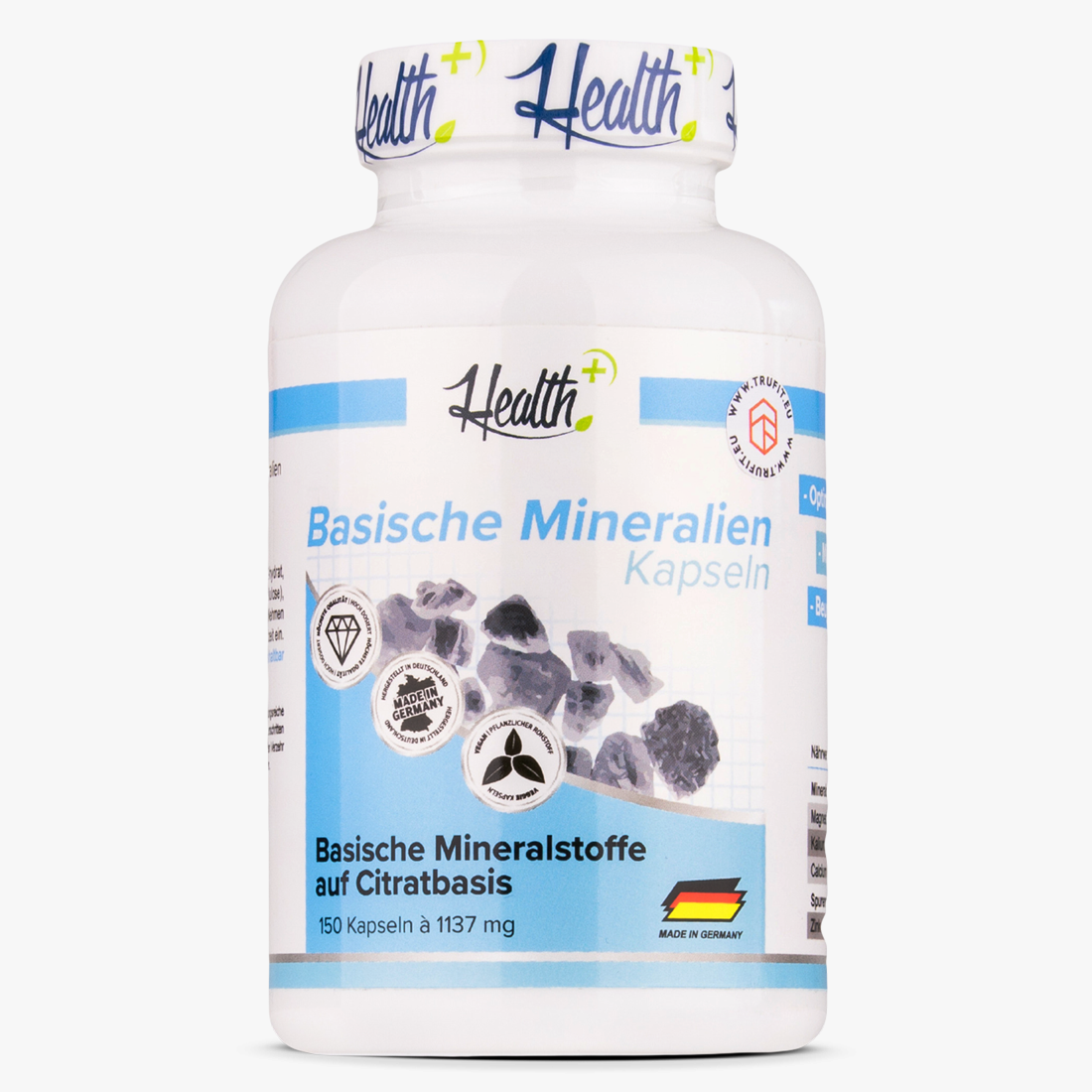 ZEC+ - Health+ Minerals ZEC+ - Health+ Minerals