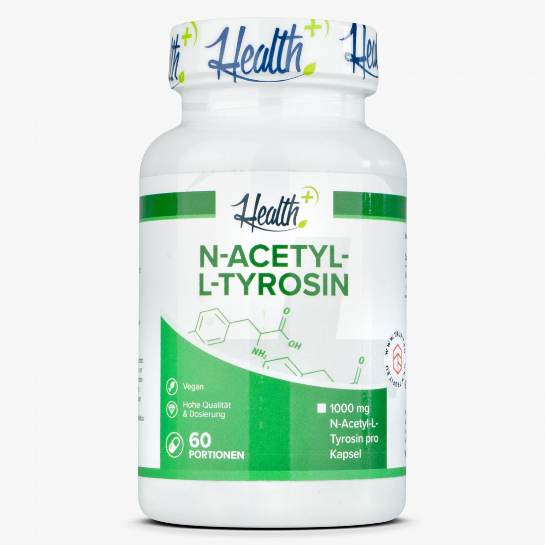 ZEC+ - Health+ N-Acetyl L-Tyrosine ZEC+ - Health+ N-Acetyl L-Tyrosine