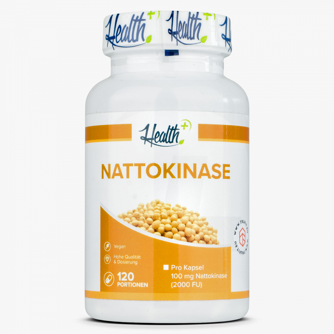 ZEC+ - Health+ Nattokinase