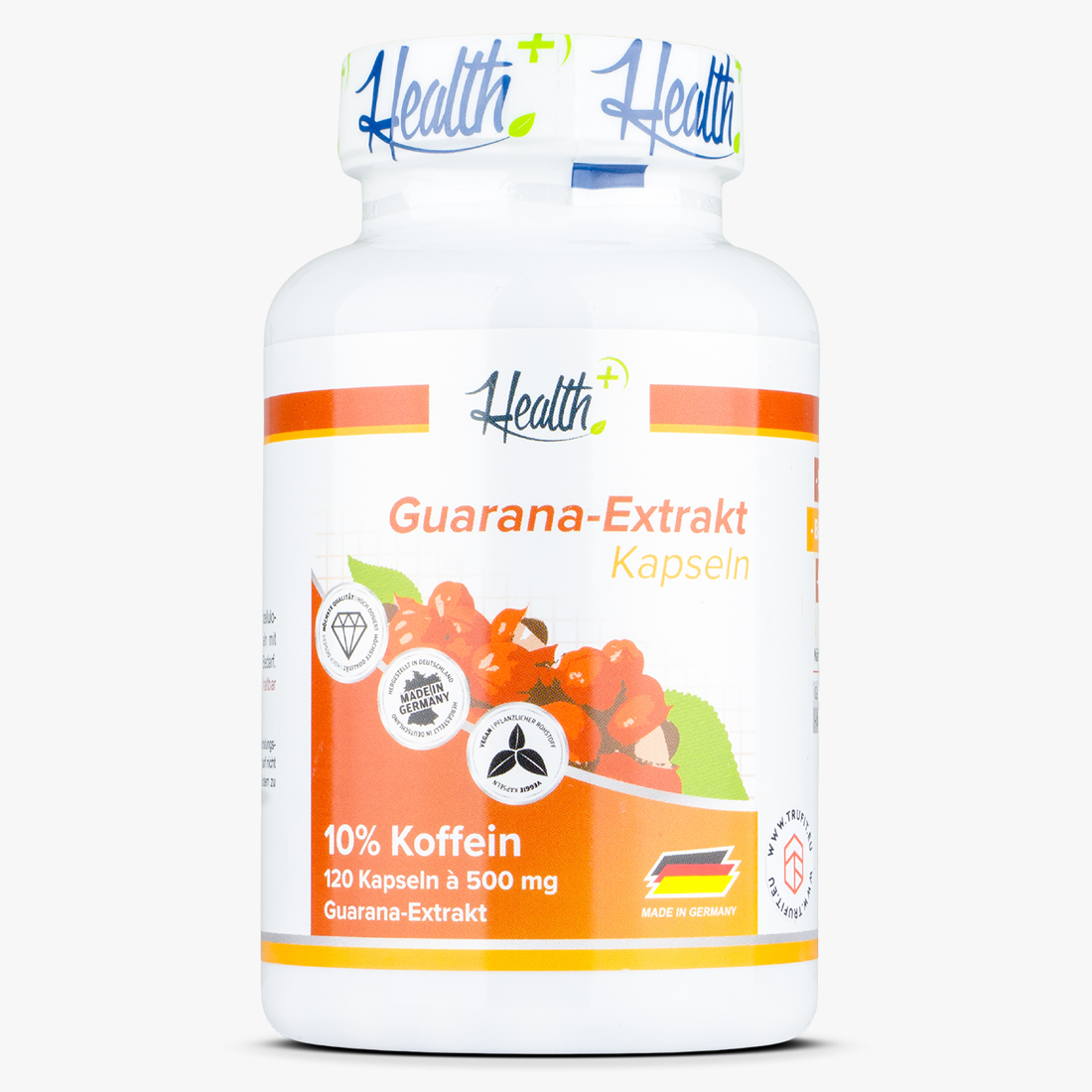 ZEC+ - Health+ Guarana Extract ZEC+ - Health+ Guarana Extract