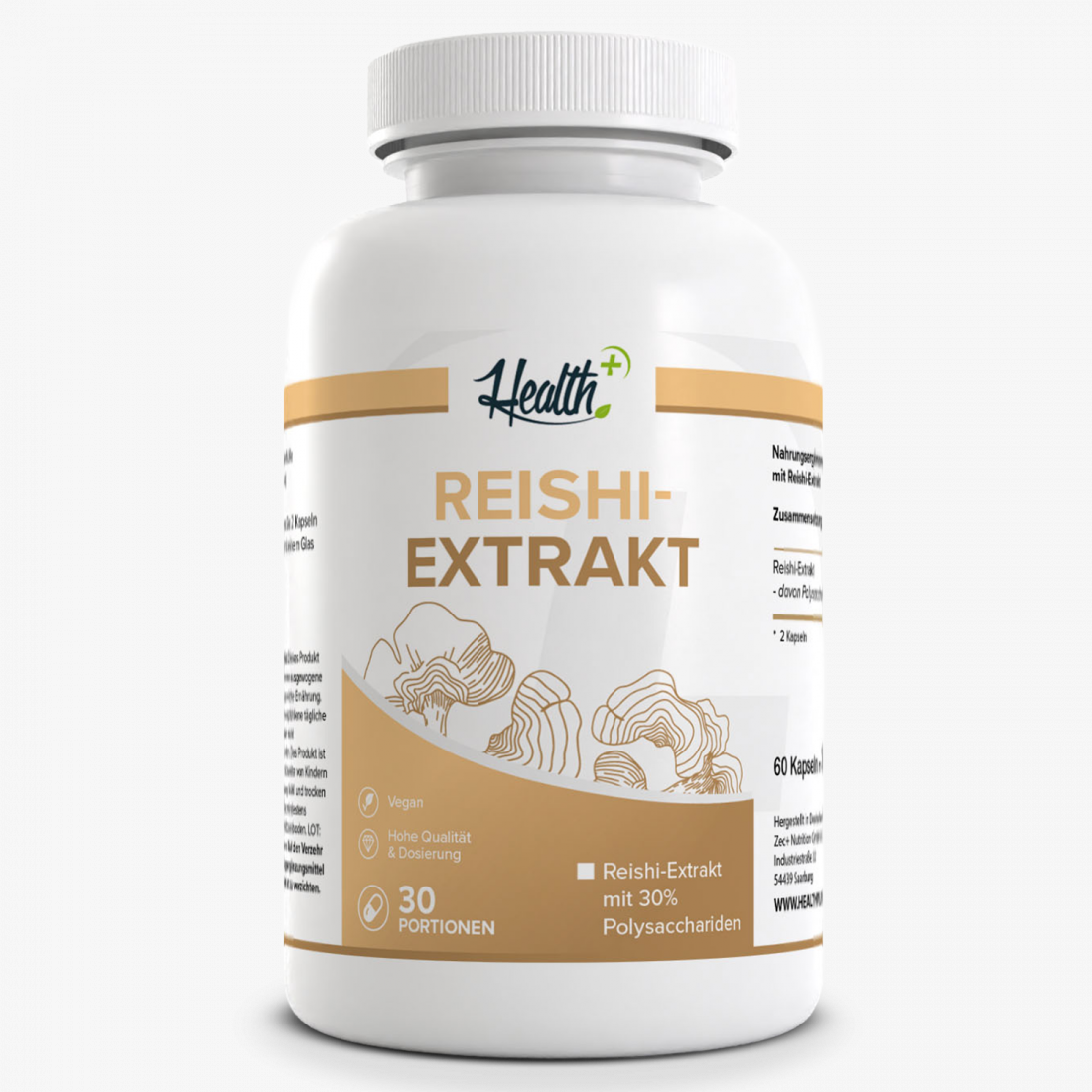 ZEC+ - Health+ Reishi