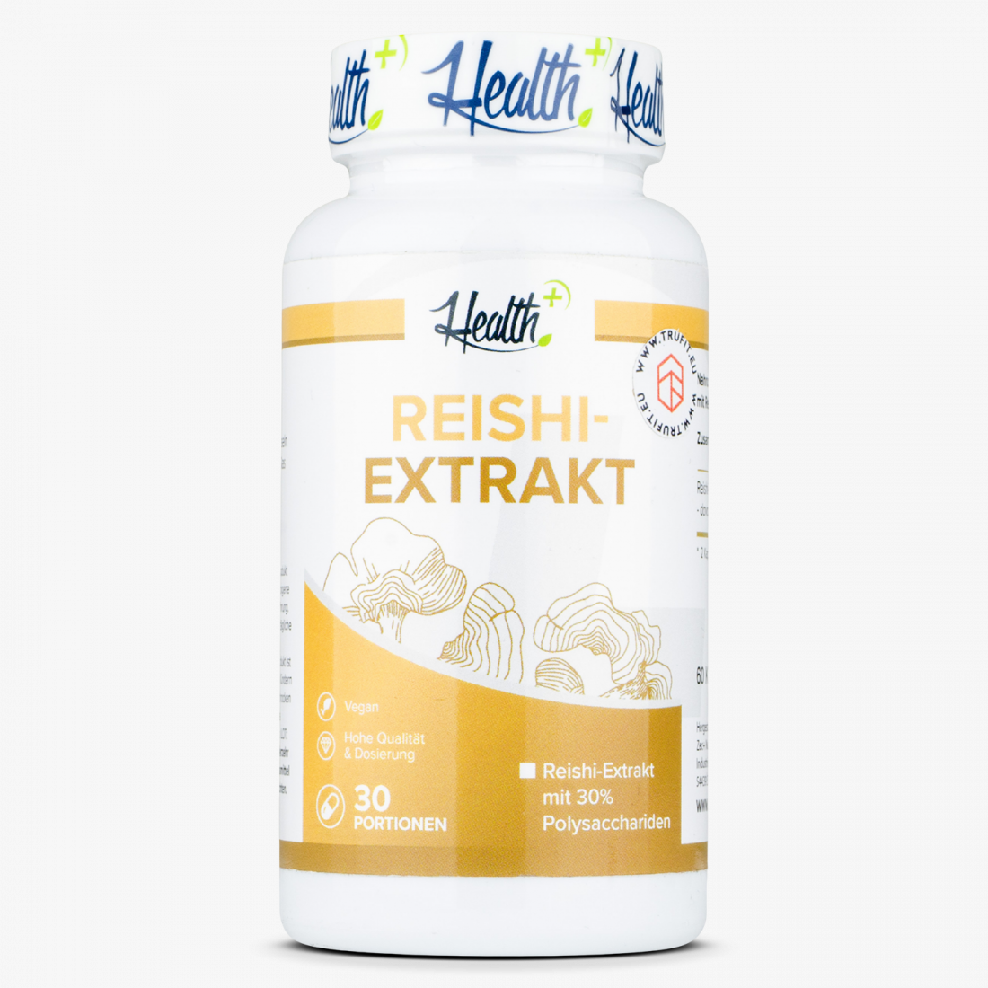 ZEC+ - Health+ Reishi