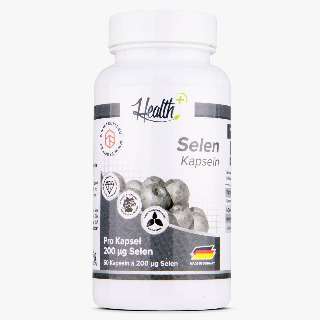 ZEC+ - Health+ Selenium ZEC+ - Health+ Selenium