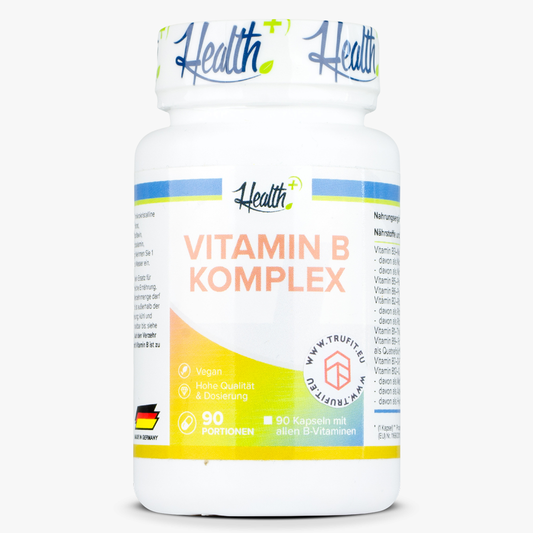 ZEC+ - Vitamin B Complex