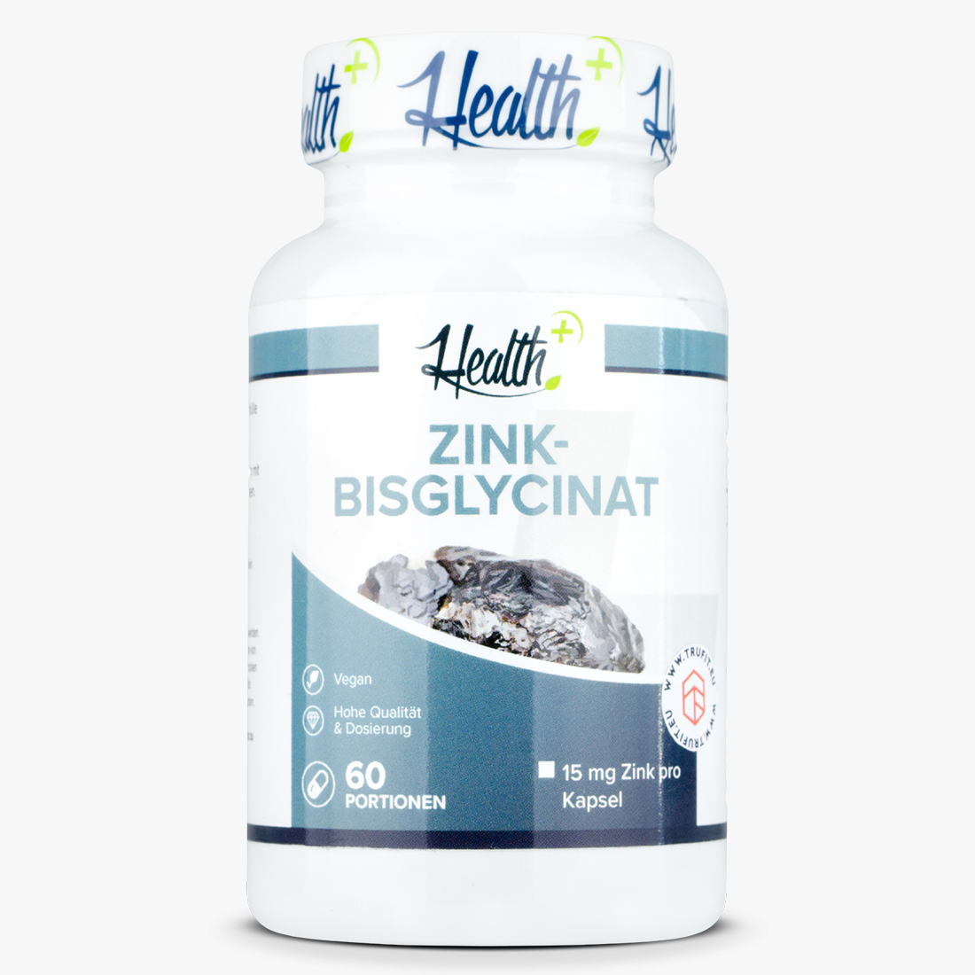 ZEC+ - Health+ Zinc Bisglycinat ZEC+ - Health+ Zinc Bisglycinat