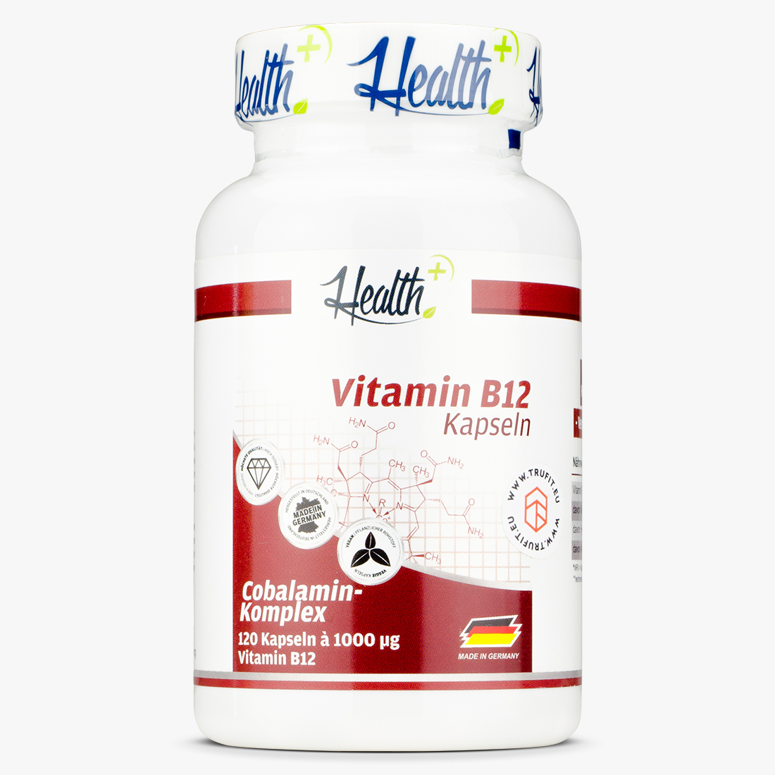 ZEC+ - Health+ Vitamin B12 ZEC+ - Health+ Vitamin B12