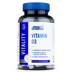 Applied Nutrition - Vitamin D3