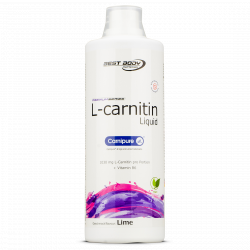 Best Body Nutrition - L-Carnitin