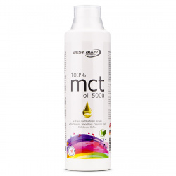 Best Body Nutrition - MCT Oil 5000