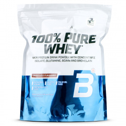 Biotech USA - 100% Pure Whey