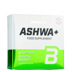 Biotech USA - Ashwa+